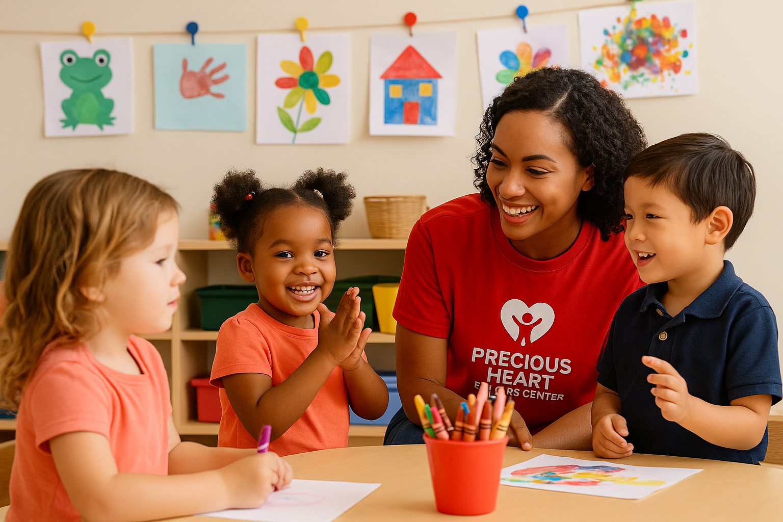 STEM exploration table