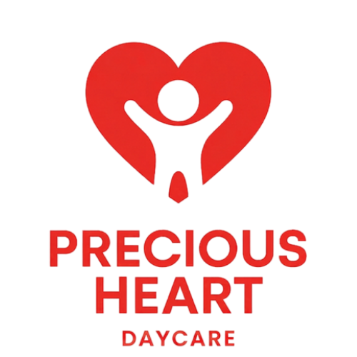 Precious Heart Daycare Center logo